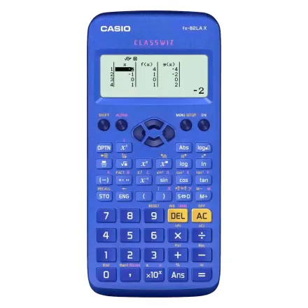 Calculadora Cientifica Casio Fx Bu Dh 12 Digitos