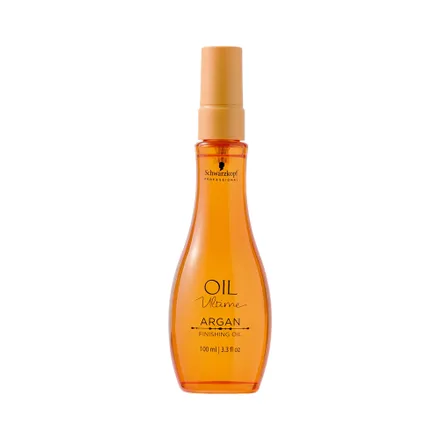 Aceite Capilar Schwarzkopf Ultime Argan Finishing Oil 100ml