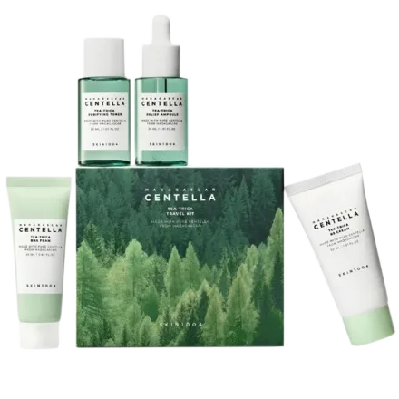 Cuidado Facial Madagascar Centella Tea Trica Travel 4