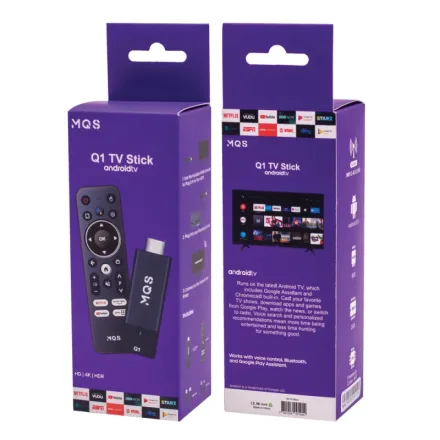 Mqs Receptor Stick Q1 2