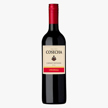 Vino Undurraga Cosecha Cabernet Sauvignon 750ml