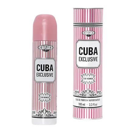 Cuba Exclusive Femenino Eau Parfum 100ml