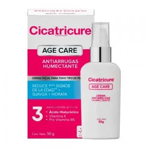 Facial Antirrugas Cicatricure Hidratante 50g