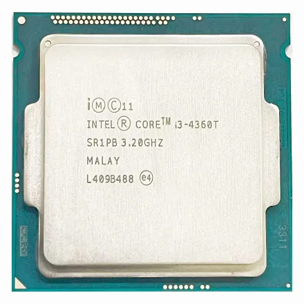 Processador I3 Pull Oem Socket 1150 2 4 Threads Cache