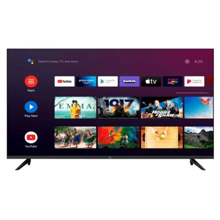 50 Mtek 4K Hdmi Andorid Slim