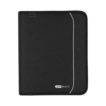 Cuaderno Universitario Con Argollas Tilibra Zip Multi 48 Hojas