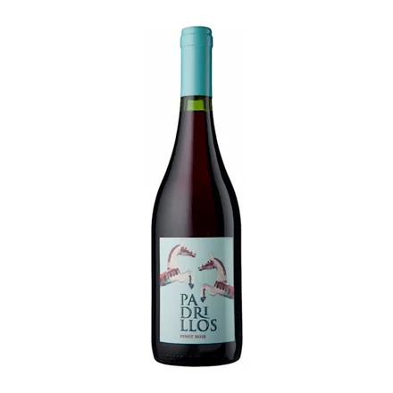 Vino Argentino Tinto Padrillos Pinot Noir 750ml