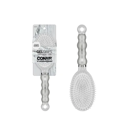 CONAIR PEINE 72603HU GEL GRIPS GRIS