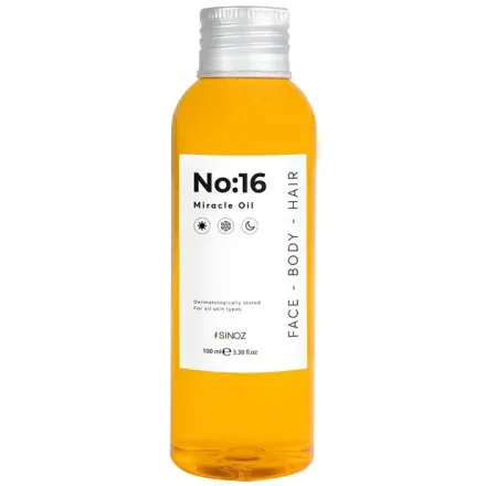 Sinoz Aceite 16 Miracle Oil 100ml