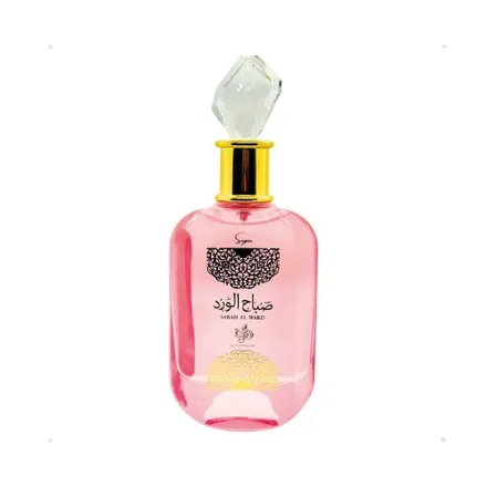 Perfume Al Wataniah Sabah Ward Sugar Femenino Edp Agatres 100ml