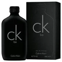 Perfume Calvin Klein Ck Be Eau Toilette Unissex 200ml