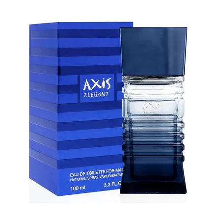 Axis Elegant Masculino Eau Toilette 100ml