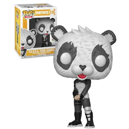 Funko Pop Fortnite Team Leader 515
