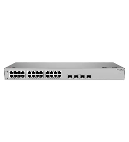 Ekit L2 Switch 24P Ac 4 Ge 24
