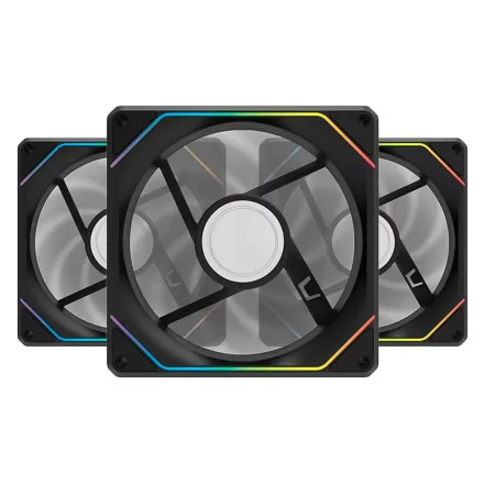 Fan Gabinete Darkflash G16 Rgb 3 1 120mm