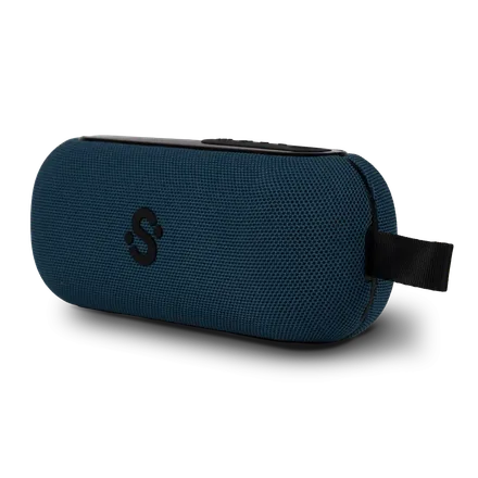 SMARTFY SPEAKER CS02BL XFLOW BT 20W AZUL