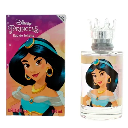 Perfume Disney Princess Jasmin Edt Femenino 100ml