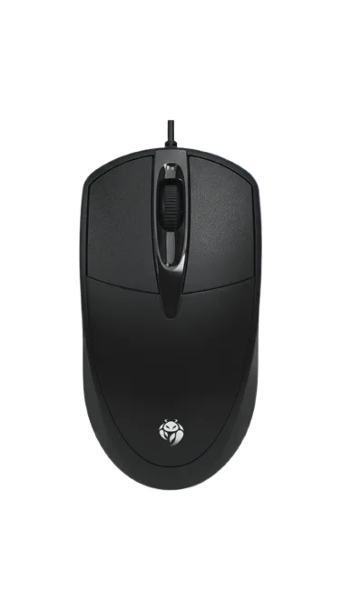 KRAB MOUSE KBM010 OPTICO USB