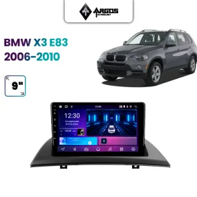 Marco Adaptador Frame Moldura 9 Bmw X3 E83