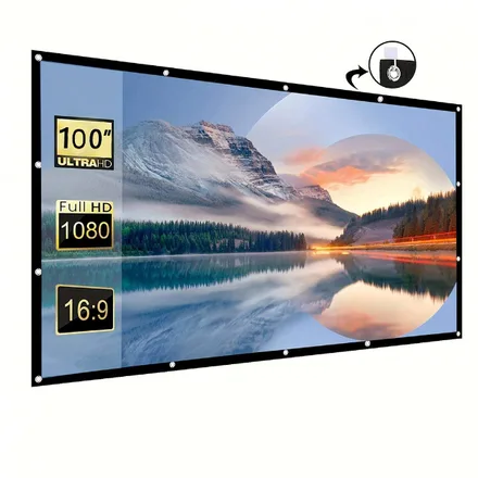 Pantalla Proyeccion Abc 100