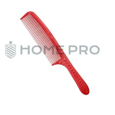 Pente Corte Jrl Profissional Carbono Anti Estatico Mod J201