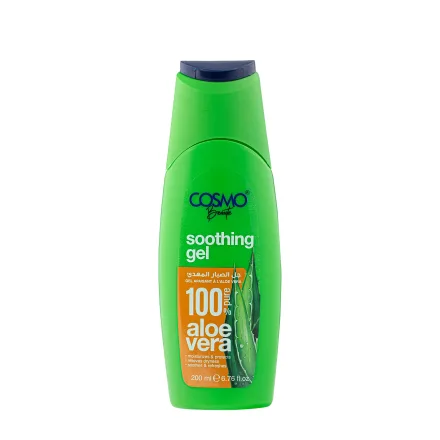 Cosmo Gel Calmante Soothing Aloe Vera 200ml