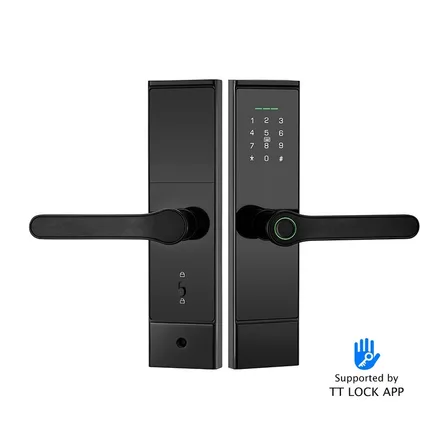 Fechadura Digital S808 Ttlock Cartao Chave