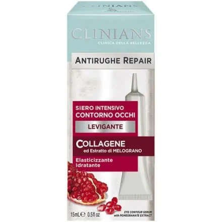 Clinians Serum Antirughe Repair Siero Intensivo Levigante 15ml
