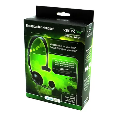 Xbox One Broadcaster 6622