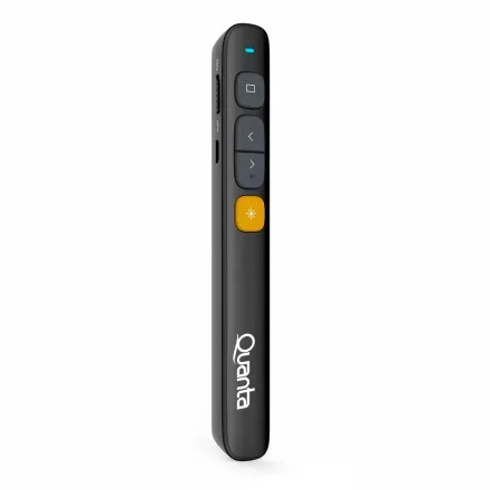 Apresentador Laser Quanta Qtplr 10 100 Metros Recarregavel