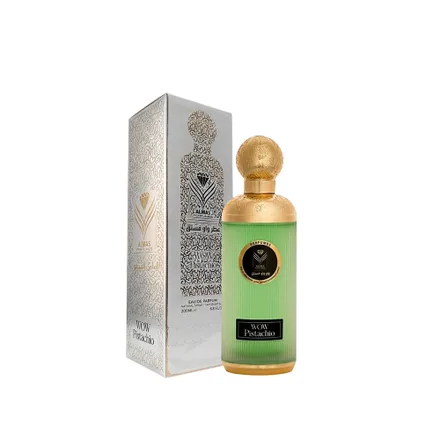 Perfume Almas Wow Pistachio Edp 200ml