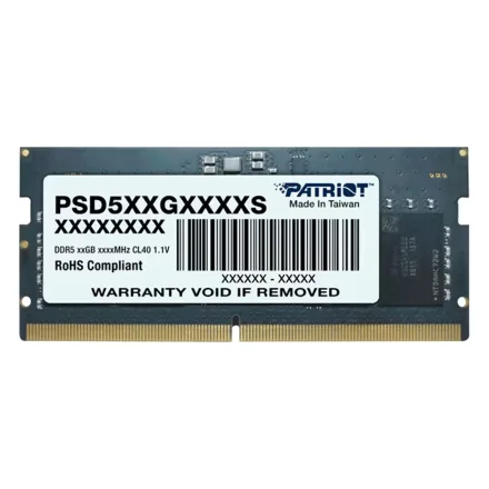 Patriot Signature Ddr 5