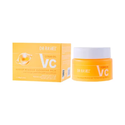 Limpiador Facial Dr Rashel Citrus 100 Gr