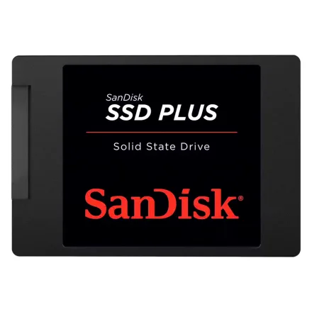 Plus Sata 3 Sdssda 2T00 G28 2TB