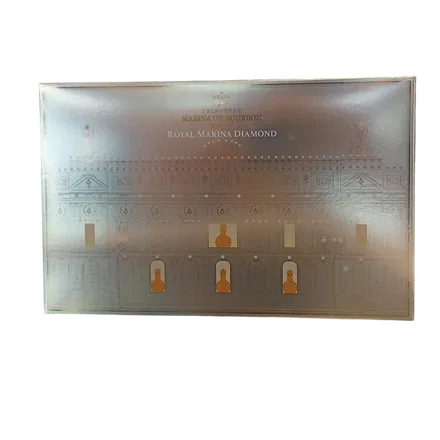 Marina Bourbon Royal Diamond Eau Parfum Plus Body Lotion Mini Necesser 100ml