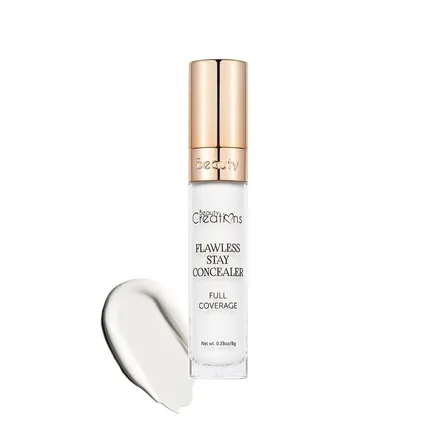 BEAUTY CREATIONS CORRECTOR FLAWLESS CONCEALER WHITE