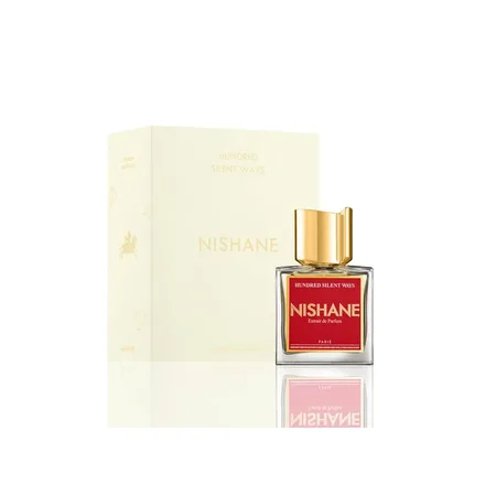 Nishan Hundred Silent Ways Extrait Parfum 50ml