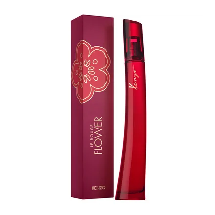 Kenzo Le Rouge Flower Femenino Eau Parfum 100ml