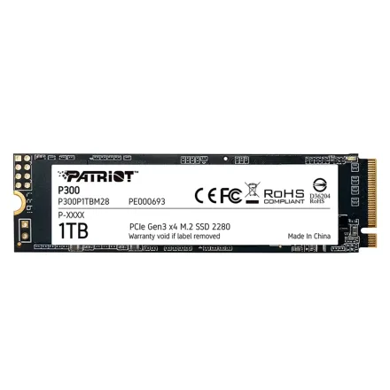 2 Patriot 1TB