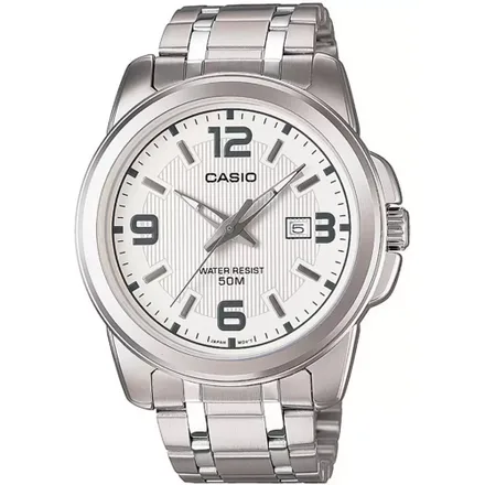 Relógio Masculino Casio MTP-1314D-7AVDF Prata