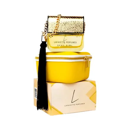Perfume Lafayette Sexy Girl Edp 100ml