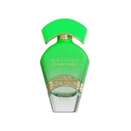 Adyan Perfume Coconut Vanille Extrait Parfum 100ml