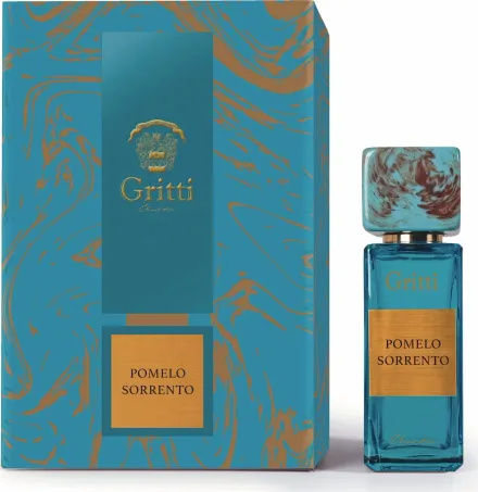 Gritti Perfume Pomelo Sorrento Unisex Eau Parfum 100ml