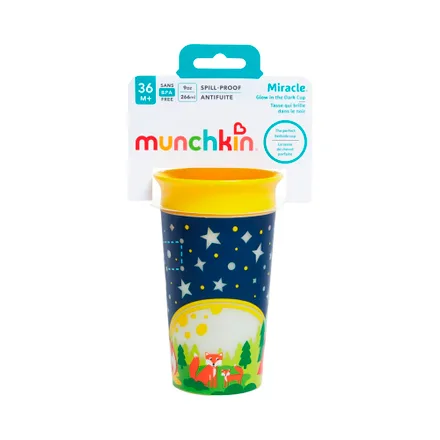 Vaso Decorado 360 Munchkin 266ml