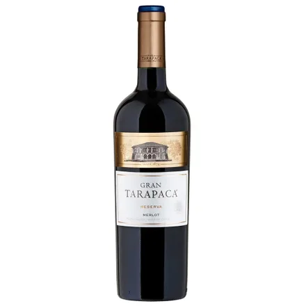 Vinho Tarapaca Gran Reserva Merlot 750ml