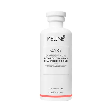 Shampoo Keune Care Confident Curl Low Poo 300ml