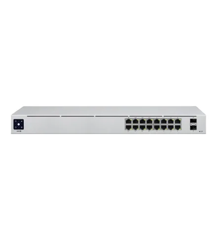 Ui Usw 16 Poe Unifi Switch 16P 2P Sfp