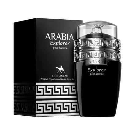 Perfume Le Chameau Arabia Explorer Edt Masculino 100ml