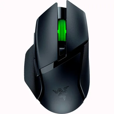 Mouse Gamer Basilisk V3 Hyperspeed Dpi Rgb RZ01 R3U1