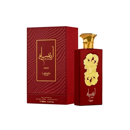 Lattafa Pride Ansaam Gold Edp 100ml